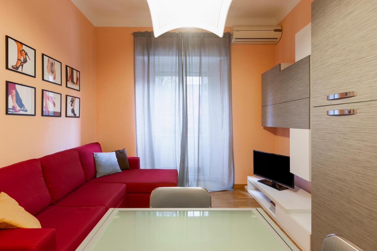 Apartmán Bilocale Porta Vittoria Milano Exteriér fotografie