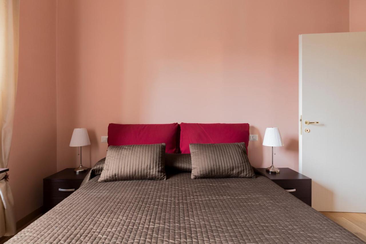 Apartmán Bilocale Porta Vittoria Milano Exteriér fotografie