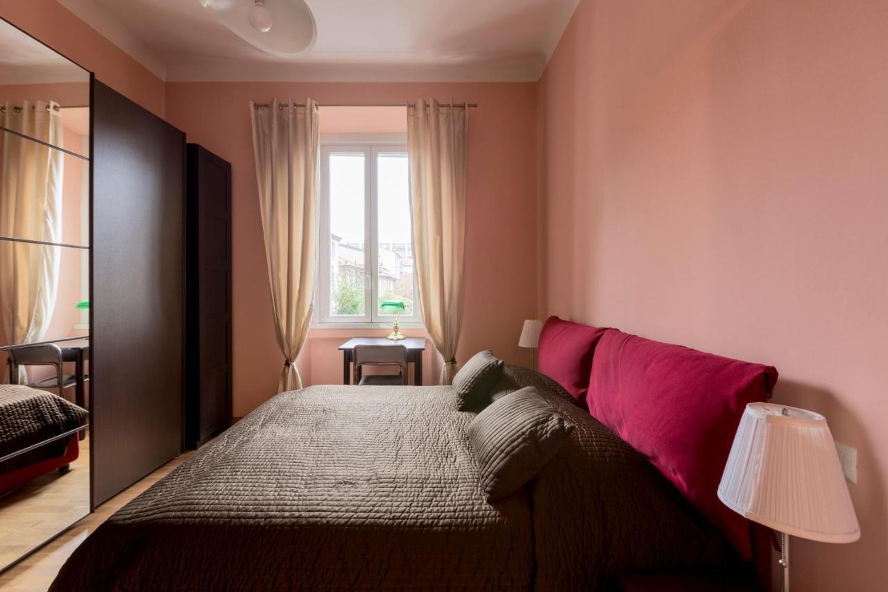 Apartmán Bilocale Porta Vittoria Milano Exteriér fotografie
