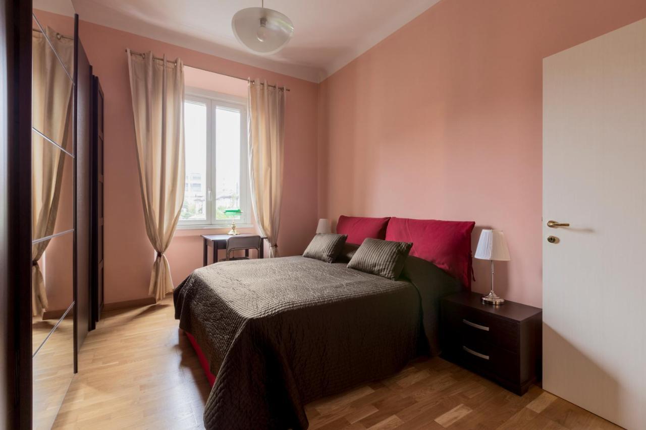 Apartmán Bilocale Porta Vittoria Milano Exteriér fotografie
