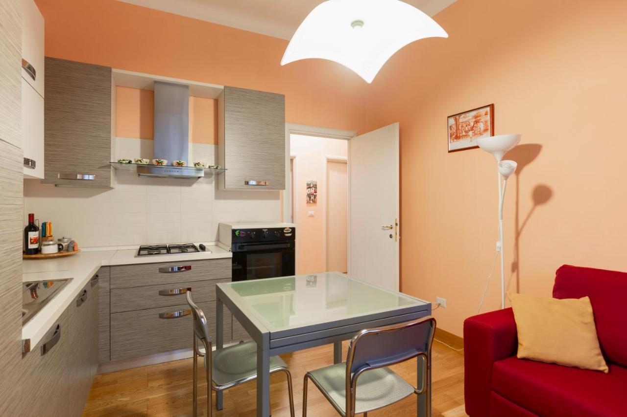 Apartmán Bilocale Porta Vittoria Milano Exteriér fotografie